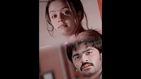 saravana movie what's app song#simbu🌹jothika love failure song 😔😩