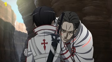 Sword Art Online Memory Defrag Part 2