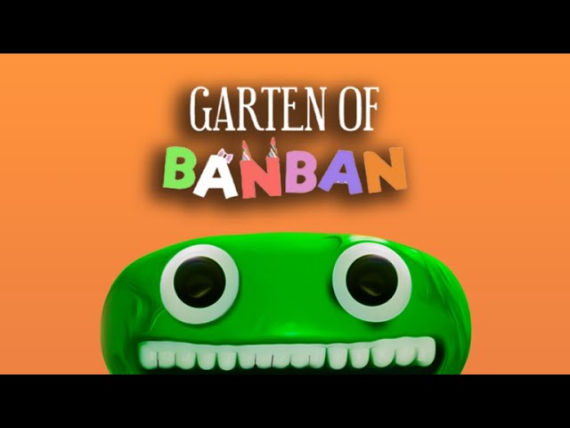 IULITM on Game Jolt: Official Garten of Banban 2 - Gameplay Part