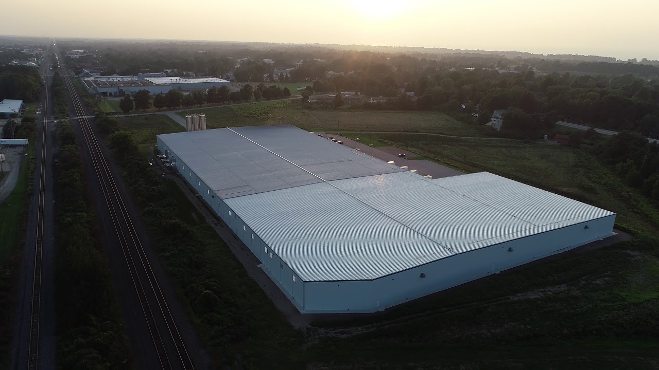 Silgan Plastics Erie, PA YouTube