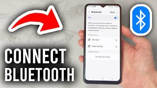 How To Connect Bluetooth To Phone - Full Guide