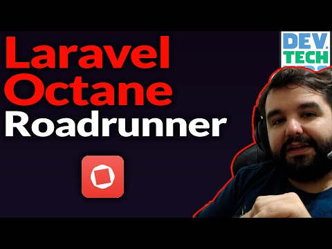 Laravel Octane com