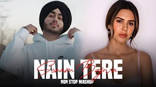 Nain Tere Nonstop Punjabi Mashup | Shubh Ft.Sonam Bajwa | You And Me Nonstop Jukebox | @MDTracks