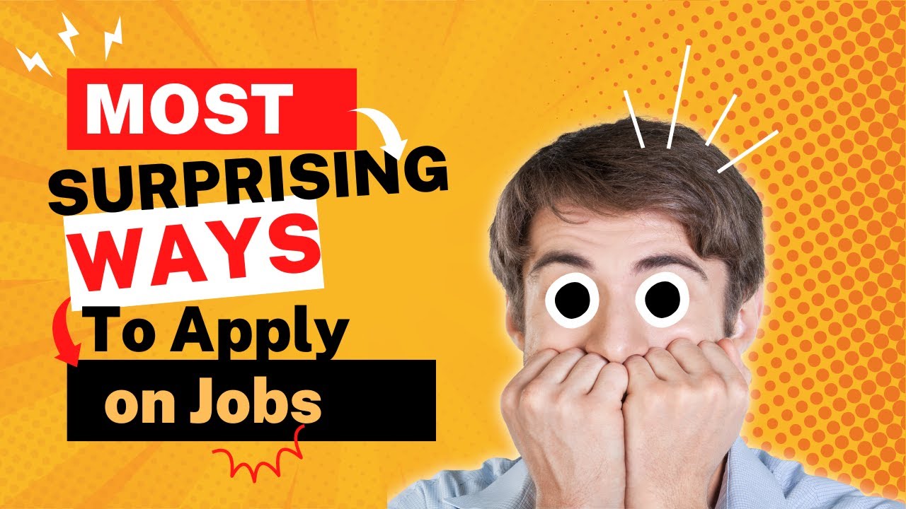 How to Apply on LinkedIn Jobs - MOST EFFECTIVE WAY - YouTube
