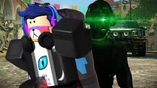 PayDay2 Cloakers in a Nutshell (Roblox Version)