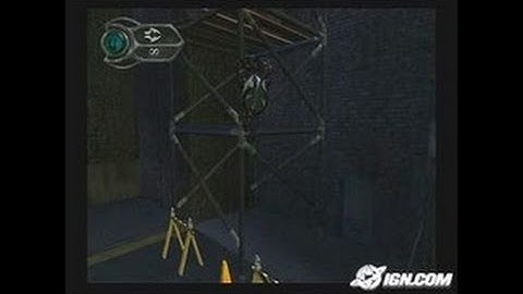 Spawn: Armageddon GameCube Gameplay_2003_08_25_1