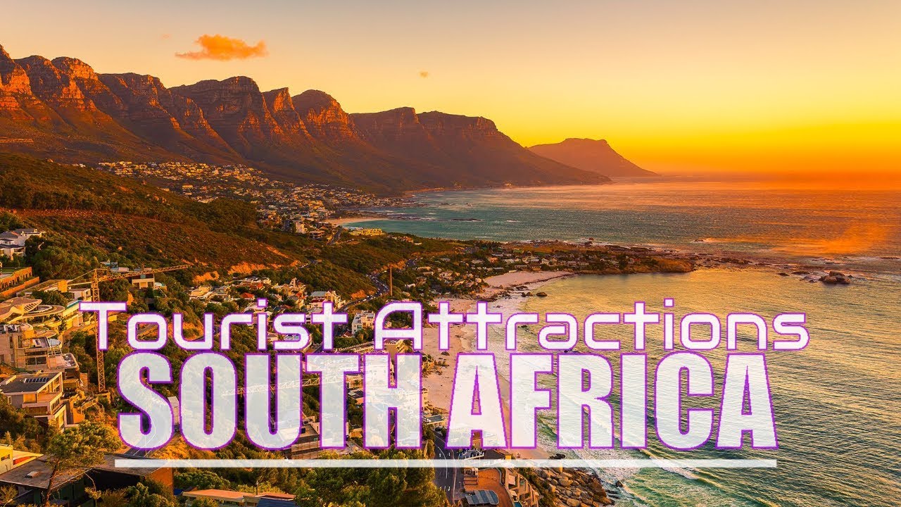 south africa tourism video 2020