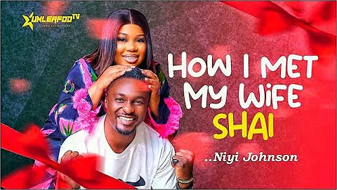 I waited for 10 years before God bless me with a set of twins. (Niyi Johnson)