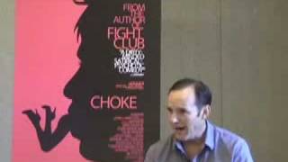 Clark Gregg Interview Part 2 (Choke)