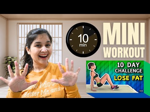 I Tried Roberta's Gym 10 Mins Mini Workout for a Week |  My Honest Review
