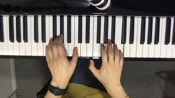 Michael Aaron 2 P.9 Chord Study in Inversions