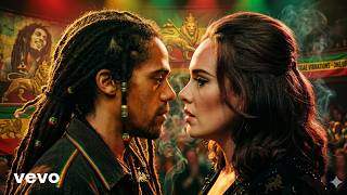 Damian Marley ft. Adele - Heavy Water (Official AI Music Video)