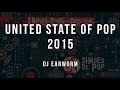 DJ Earworm - United State of Pop 2015 (50 Shades of Pop) [Lyrics]