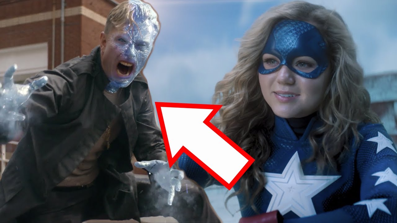 Stargirl Ends With A BANG! MASSIVE Cliffhangers!