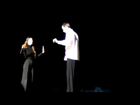 ARTიბერიონის შემოქმედებითი საღამო