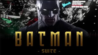 Batman Suite | Gotham Knights (Original Soundtrack) by Bear McCreary