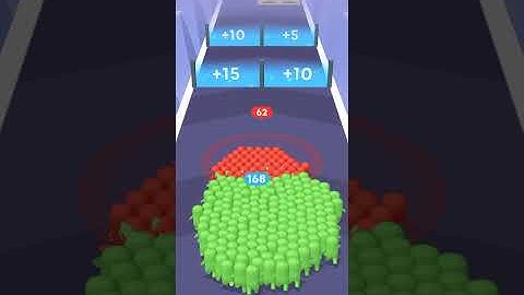 All levels Count Masters : - Gameplay ( Android, ios) #shorts #countmasters