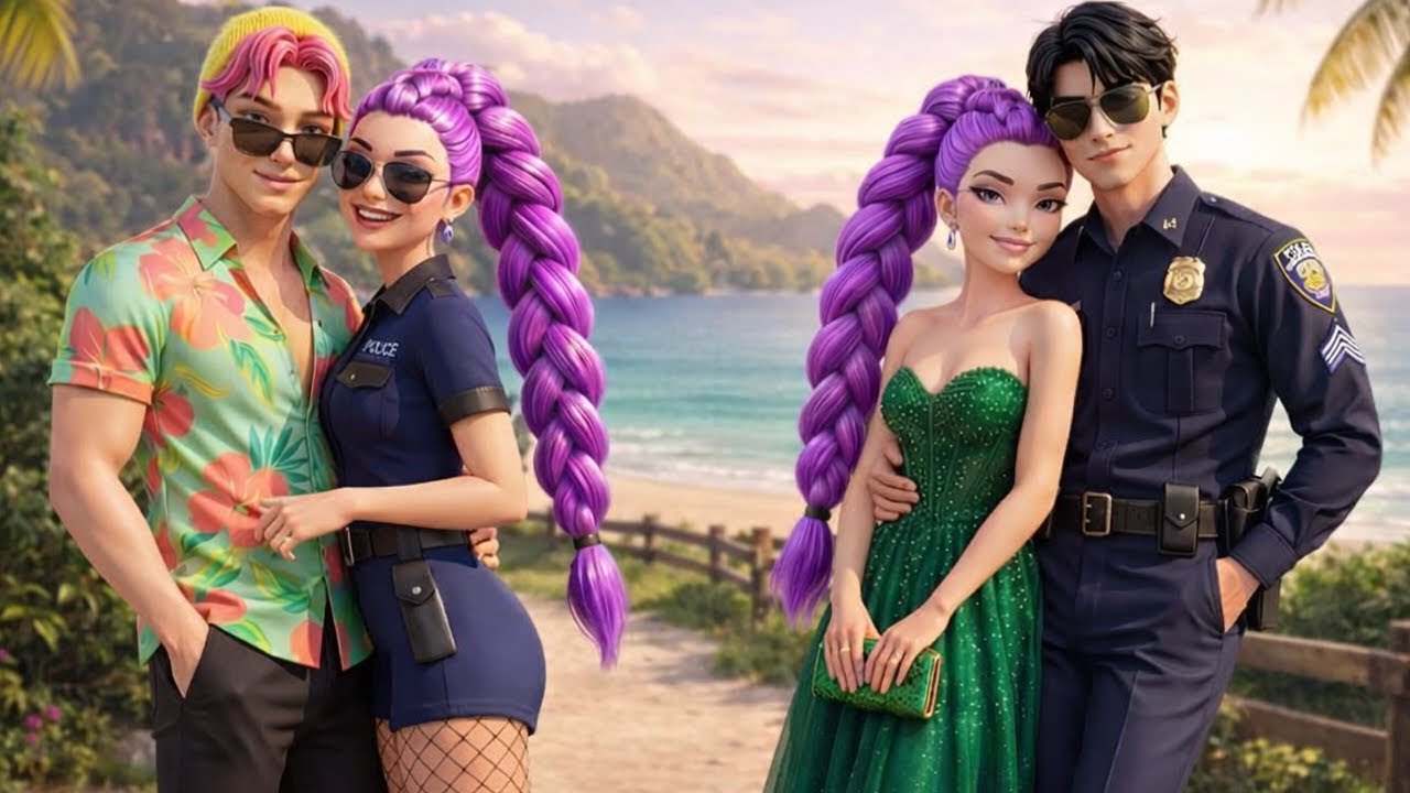 Twin Hearts, One Love Rumi’s Sisters and the Dangerous Game with Jinu & Abby