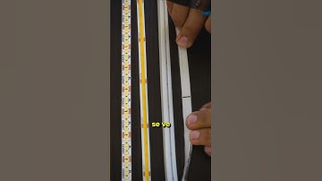 Aprende en 1 Minuto: Cómo Cortar Tiras LED Correctamente