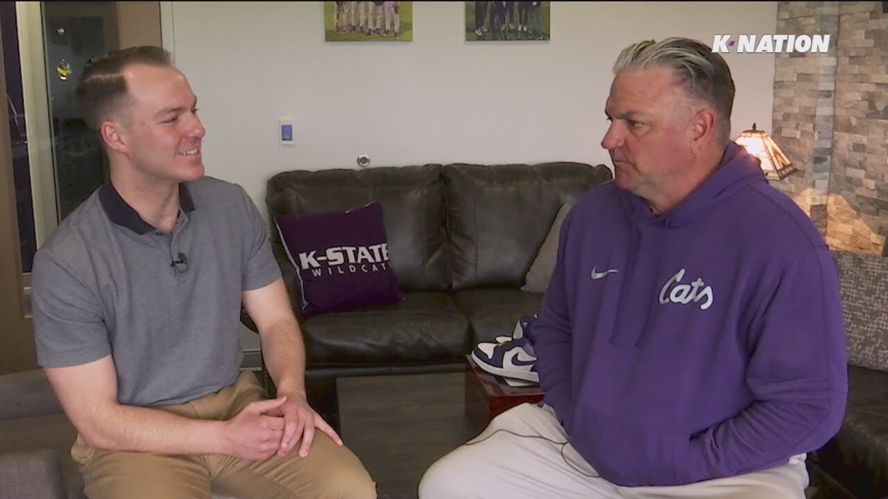 EXCLUSIVE: K-State baseball coach Pete Hughes on K-Nation
