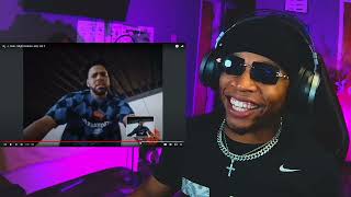 Solid Reacts To J Coles Might delet Later Vol 2