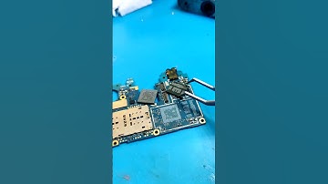 Nokia 6.1 plus dead solution cpu emmc fix💯👍 #shorts #virul #feed