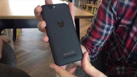 Wileyfox Spark is a fired-up, super-cheap smartphone