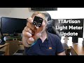 TTArtisan Light Meter Update