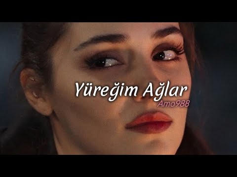 Amo988 - Yüreğim Ağlar (lyrics/şarkı sözleri) 🎧(Yıldızlar kayar sensizlik ilk dileğim)