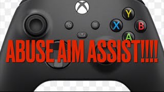 HOW TO ABUSE AIM ASSIST in Apex Legends! Coaching with Wade: Episode 4