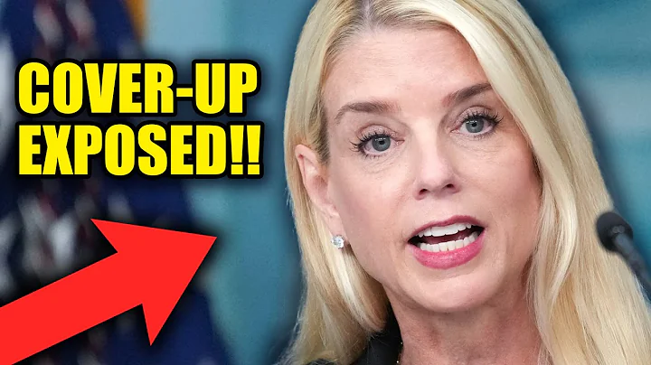 Bondi Facing Impeachment As Trump-Epstein File Coverup INTENSIFIES!