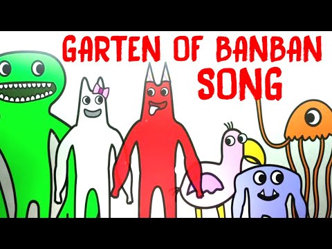 Garten of Banban 2 Song - song and lyrics by iTownGameplay