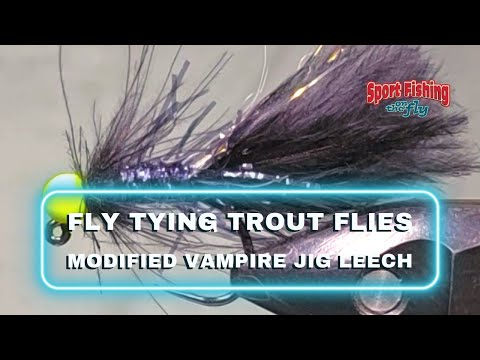 FLY TYING TROUT