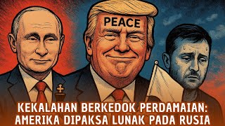 Download Lagu Amerika Sok Jadi Juru Damai, Padahal Gengsi Akui Kekalahan! MP3 Download Lagu Amerika Sok Jadi Juru Damai, Padahal Gengsi Akui Kekalahan! MP3