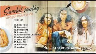 SAS - Baby Rock Album 1976