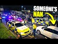 Angry Police PULL OVER ANYONE Who Enters Car Meet!
