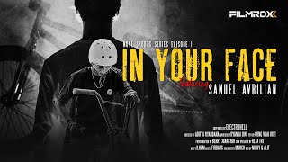 MOVE - In Your Face | Sport Series Eps. 1 | feat. Samuel Avrillian