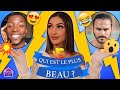 Maissane 10 couples parfaits 4  qui est le plus beau  marvin  benji samat  adrien laurent 