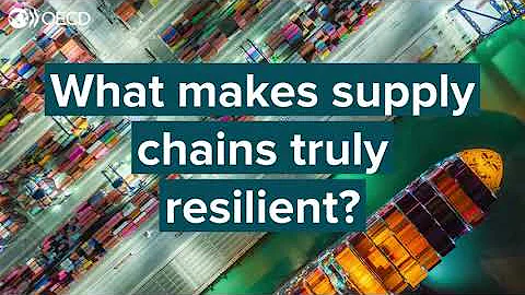 What does supply chain resilience look like in today’s uncertain world?