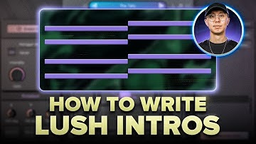 How I Write Lush Jungle / DnB Intros - 4 Essential Steps
