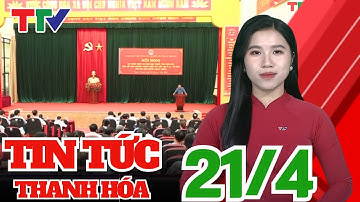 Tập huấn công tác dân vận tại huyện Thạch Thành | Thanh Hóa TV
