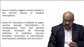 DAMS Medicine Unplugged - #GCS #Glasgow #Coma Scale-new Concept by Dr Rajiv Tewari