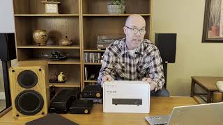 $89 WHAT! S.M.S.L. AO10 BT Stereo Integrated Amplifier
