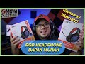 RGB Gaming Headphone Plextone xMOWi R1 - SIAPA NAK???