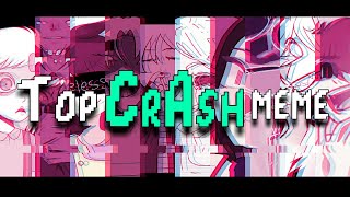 Top 10 Crash Meme Alburrida