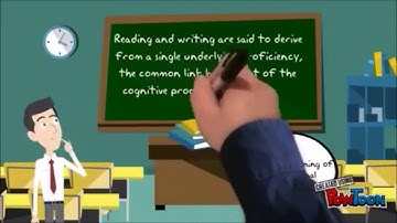 The Relationship between Reading and Writing