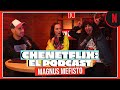 El Upside Down por dentro con Magnus Mefisto | Stranger Things