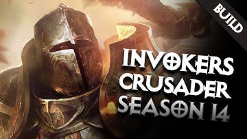 Diablo 3 - CRUSADER INVOKER