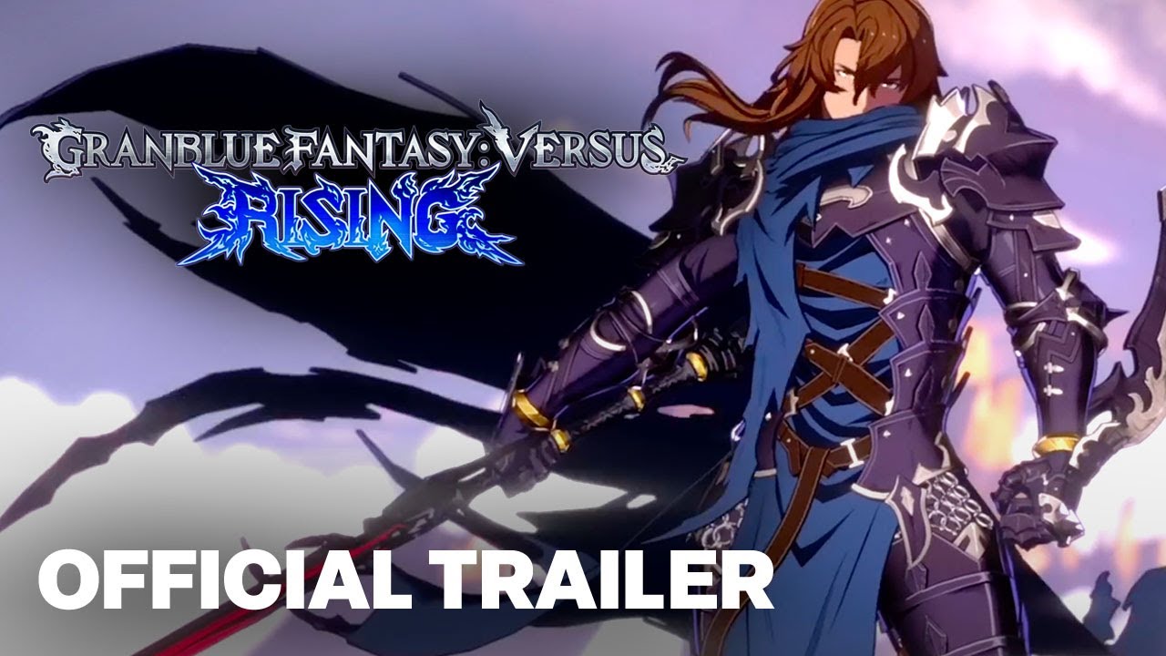 Granblue Fantasy: Versus Rising Siegfried Trailer and Beta Announced