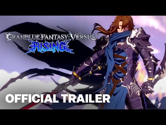 Granblue Fantasy: Versus Rising Unveils Siegfried Gameplay Trailer and  Mid-July Beta Test - QooApp News
